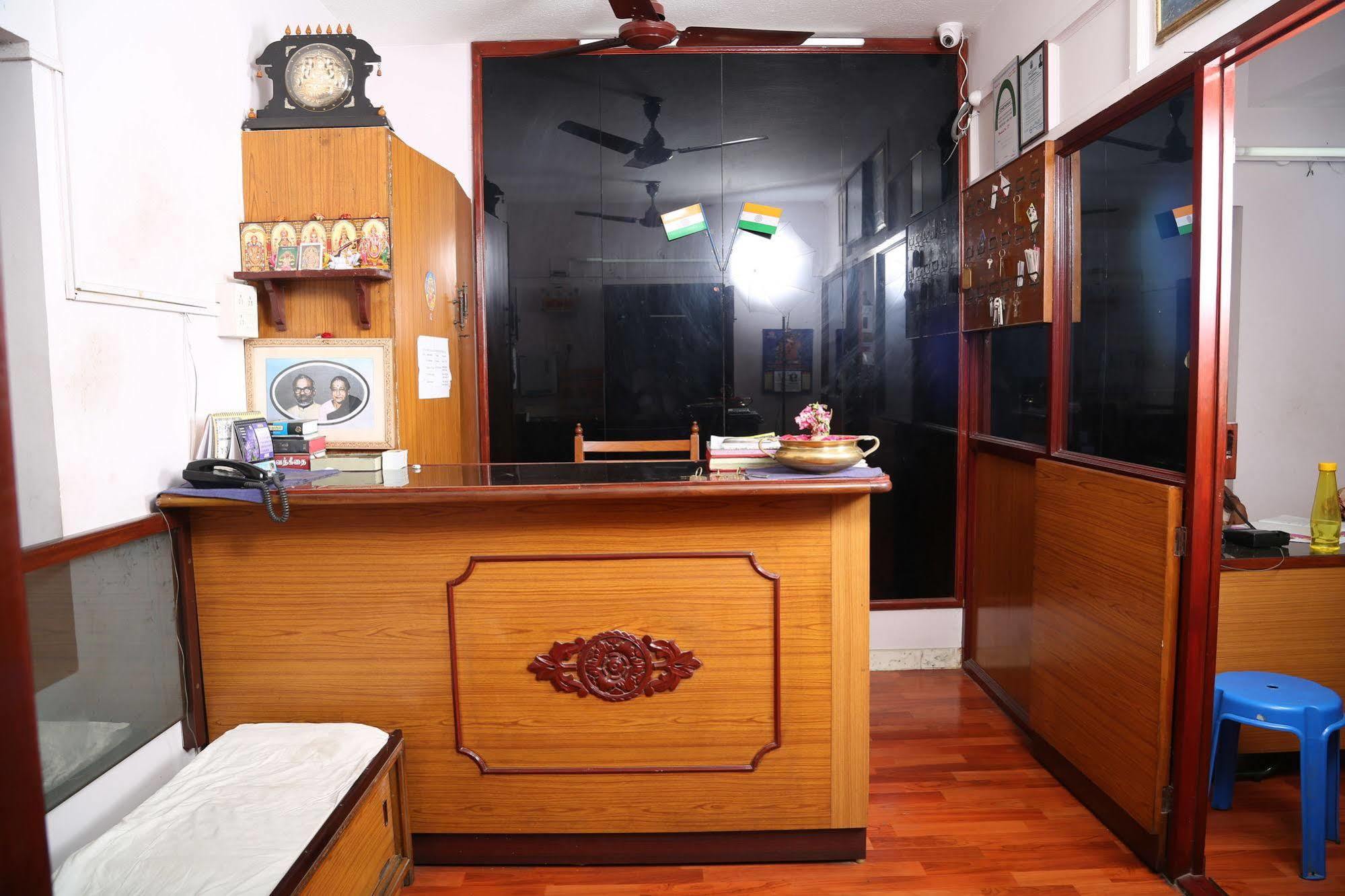 Thangam Balaji Guest House 첸나이 외부 사진