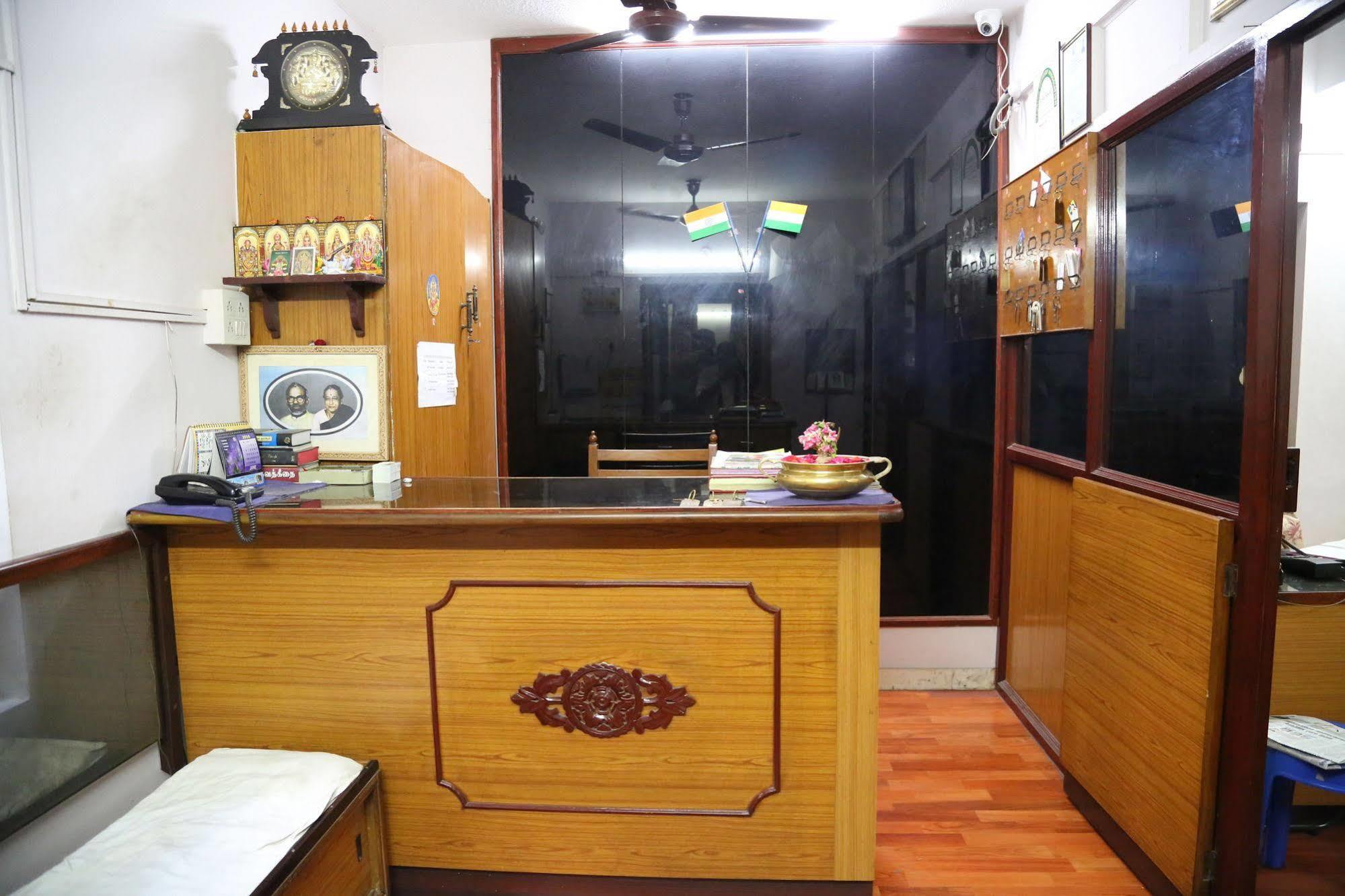 Thangam Balaji Guest House 첸나이 외부 사진